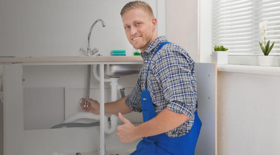 Professional sink repair in Hobart, NY